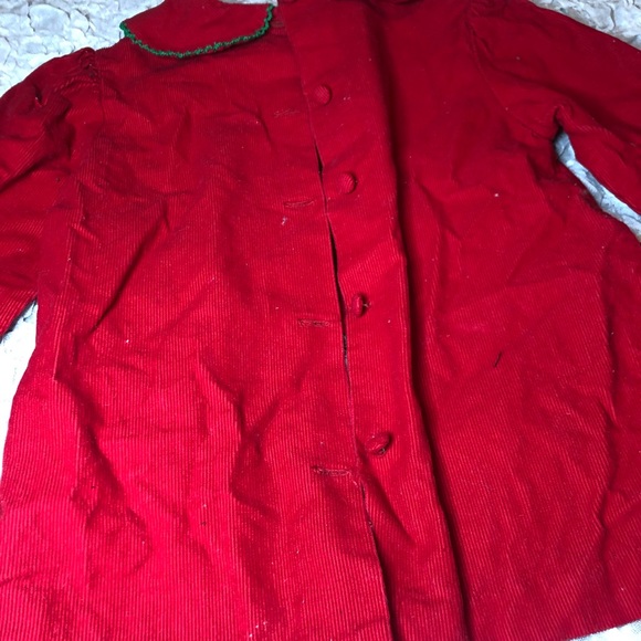 Child size 5 CHRISTMAS Outfit - Picture 4 of 4